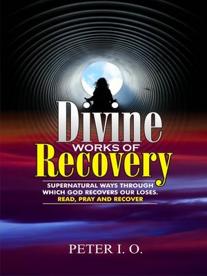 cover image of Divine Works of Recovery
